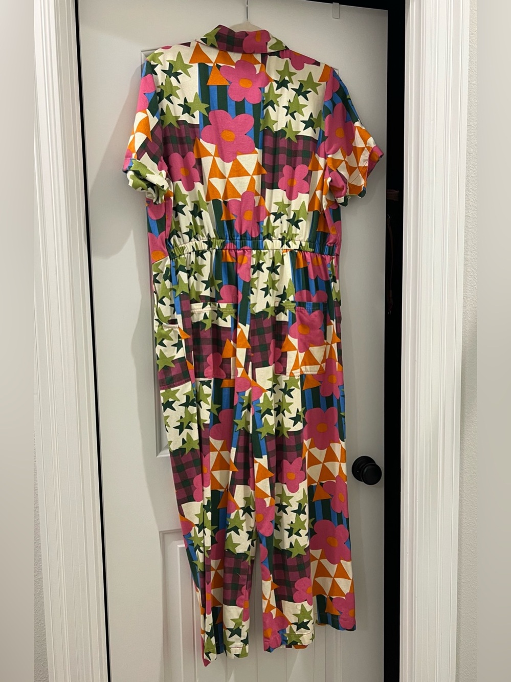 Lucy & Yak Ragan Jumpsuit - Picture 2 of 3